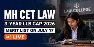 MH CET Law LLB CAP 2026 Round 1 Alphabetical Merit List on July 17; Check Grievance Window